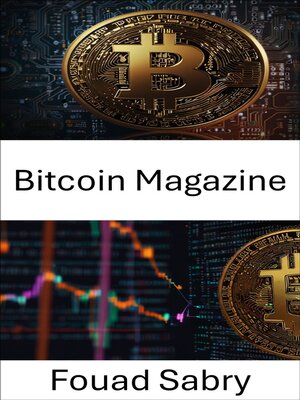 cover image of Bitcoin Magazine